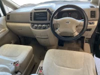 Nissan SERENA лот № 2820 оценка 3.5  с аукциона в Японии 4