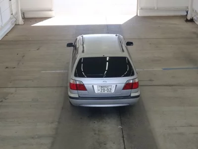 Nissan PRIMERA WAGON
