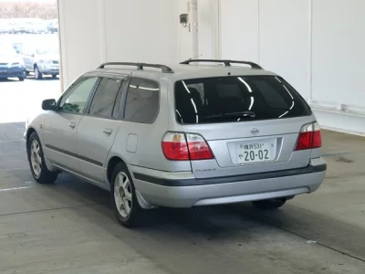 Nissan PRIMERA WAGON