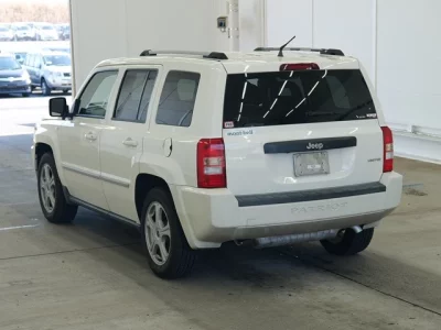 Chrysler JEEP PATRIOT