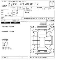 Porsche MACAN лот № 2834 оценка 4  с аукциона в Японии 6