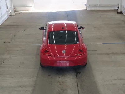 Volkswagen THE BEETLE