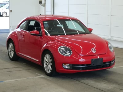Volkswagen THE BEETLE