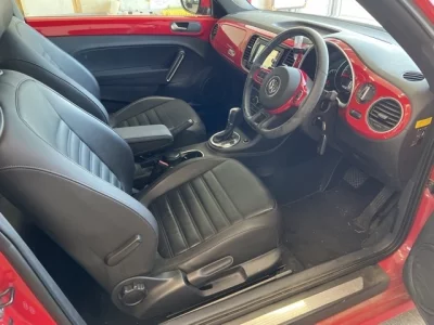 Volkswagen THE BEETLE