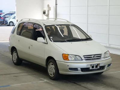 Toyota IPSUM