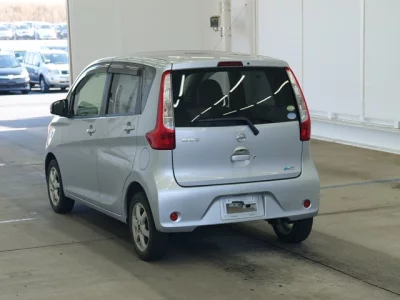 Nissan DAYZ  с аукциона в Японии