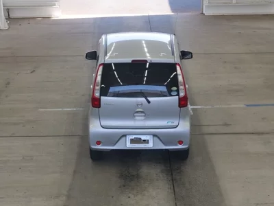 Nissan DAYZ  с аукциона в Японии