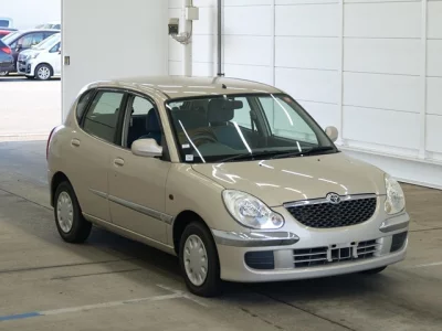 Toyota DUET