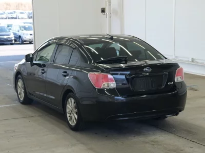 Subaru IMPREZA G4