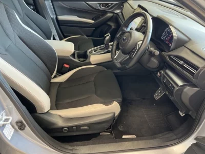 Subaru LEVORG LAYBACK