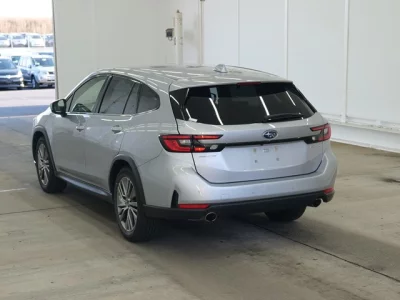 Subaru LEVORG LAYBACK