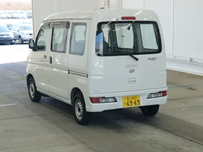 Daihatsu HIJET VAN