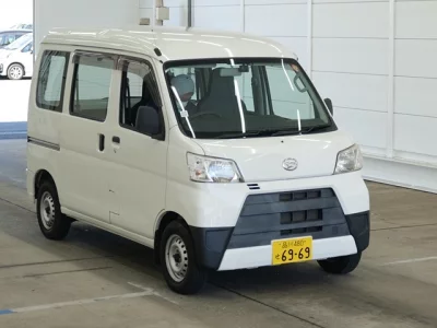 Daihatsu HIJET VAN
