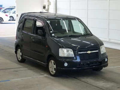 Suzuki CHEVROLET MW