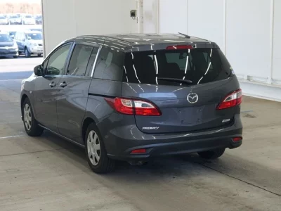 Mazda PREMACY  с аукциона в Японии