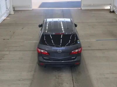 Mazda PREMACY  с аукциона в Японии