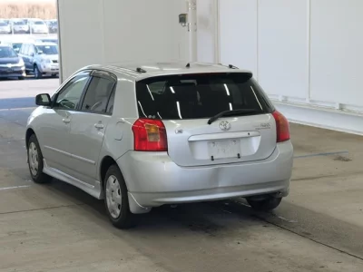 Toyota COROLLA RUNX