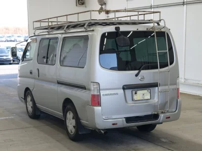 Nissan CARAVAN VAN  с аукциона в Японии