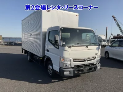 Nissan ATLAS  с аукциона в Японии