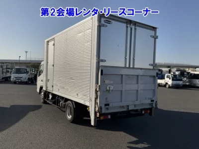 Nissan ATLAS  с аукциона в Японии