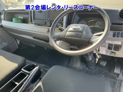 Nissan ATLAS  с аукциона в Японии