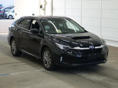Subaru LEVORG LAYBACK
