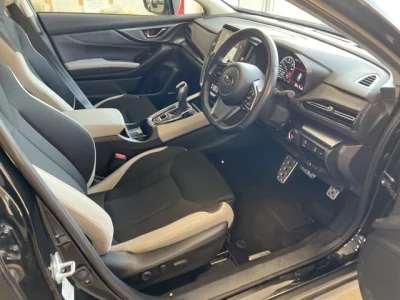 Subaru LEVORG LAYBACK