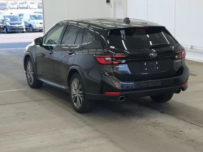 Subaru LEVORG LAYBACK