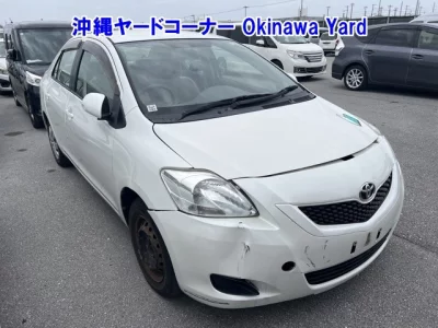 Toyota BELTA