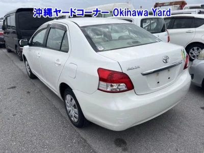 Toyota BELTA