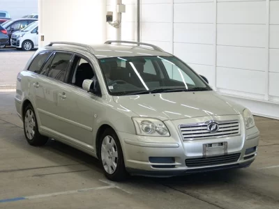 Toyota AVENSIS WAGON
