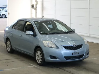 Toyota BELTA