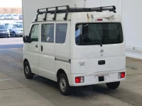 Nissan CLIPPER VAN лот № 2968 оценка 3.5  с аукциона в Японии 1