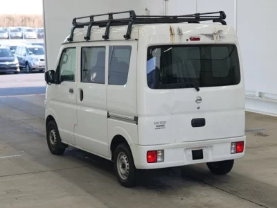 Nissan CLIPPER VAN  с аукциона в Японии