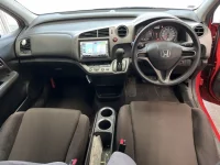 Honda STREAM лот № 2287 оценка 3  с аукциона в Японии 4