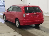 Honda STREAM лот № 2287 оценка 3  с аукциона в Японии 1