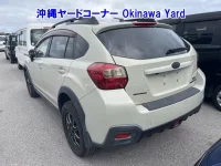 Subaru XV лот № 43070 оценка 3  с аукциона в Японии 1