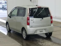 Daihatsu MOVE лот № 3001 оценка RA  с аукциона в Японии 1