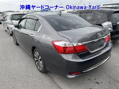 Honda ACCORD