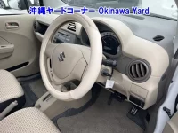 Suzuki ALTO лот № 43143 оценка 4  с аукциона в Японии 5