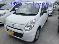 Suzuki ALTO лот № 43143 оценка 4  с аукциона в Японии 9