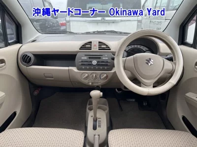 Suzuki ALTO  с аукциона в Японии