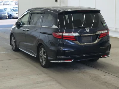 Honda ODYSSEY