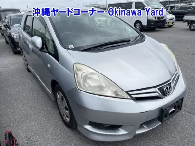 Honda FIT SHUTTLE
