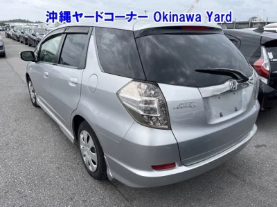 Honda FIT SHUTTLE
