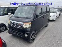 Daihatsu Atrai Wagon лот № 43151 оценка 3  с аукциона в Японии 9