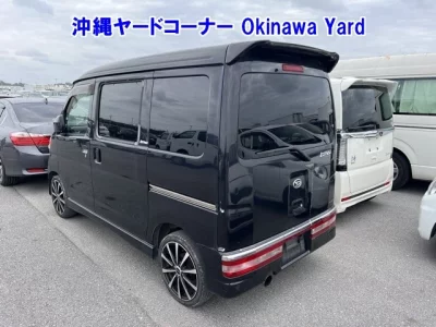 Daihatsu Atrai Wagon  с аукциона в Японии