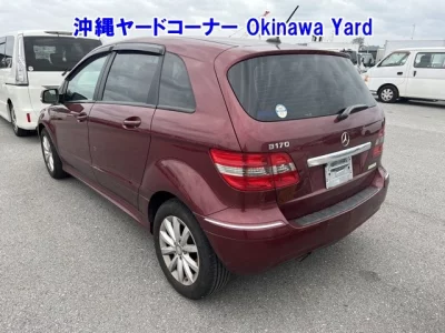 Mercedes-Benz B CLASS