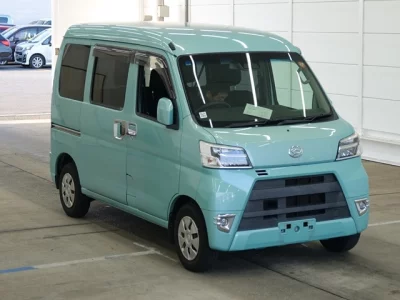Daihatsu HIJET VAN