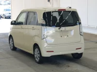 Honda N WGN лот № 3002 оценка 3  с аукциона в Японии 1